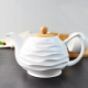 Porcelain Teapot 